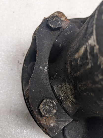 PORSCHE 95134160500 FRONT WHEEL HUB FOR 1983-1986 944 USED PG2