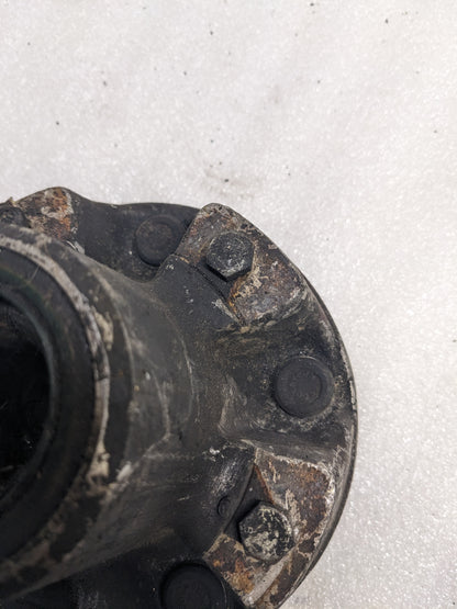 PORSCHE 95134160500 FRONT WHEEL HUB FOR 1983-1986 944 USED PG2