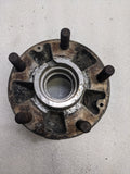 PORSCHE 9513416053R FRONT LEFT SIDE WHEEL HUB SPINDLER FOR 944 S2 968 #2 USED PG2