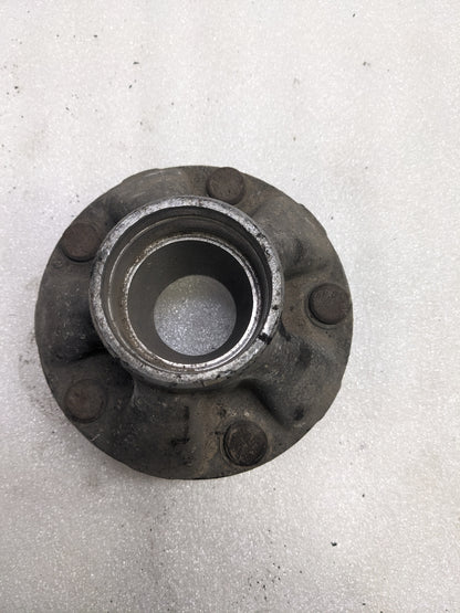 PORSCHE 9513416053R FRONT LEFT SIDE WHEEL HUB SPINDLER FOR 944 S2 968 #2 USED PG2