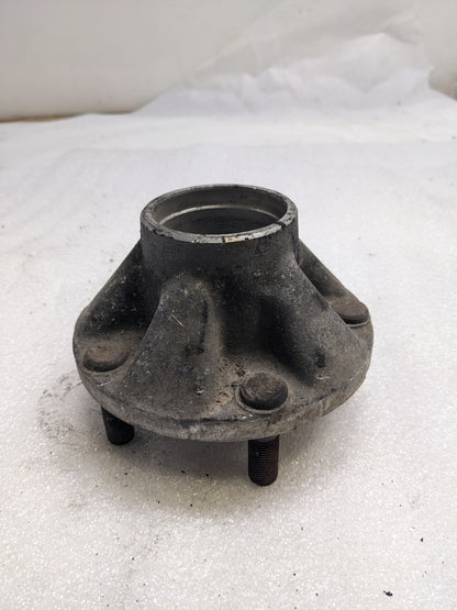 PORSCHE 9513416053R FRONT LEFT SIDE WHEEL HUB SPINDLER FOR 944 S2 968 #2 USED PG2