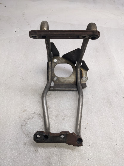 PORSCHE 99611112758 LEFT MUFFLER SUPPORT FOR 1998-2005 911 CARRERA USED PG2