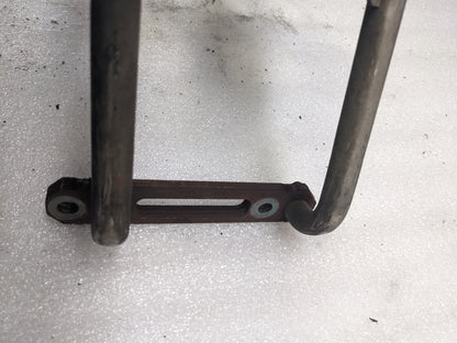 PORSCHE 99611112758 LEFT MUFFLER SUPPORT FOR 1998-2005 911 CARRERA USED PG2