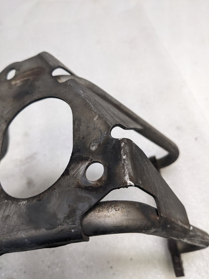 PORSCHE 99611112758 LEFT MUFFLER SUPPORT FOR 1998-2005 911 CARRERA USED PG2