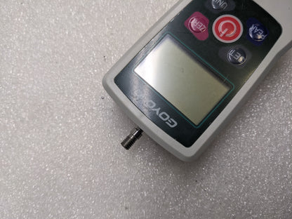 GOYOJO GF500 DIGITAL FORCE GAUGE HIGH PRECISION PUSH-PULL METER FOR TENSION & COMPRESSION TESTING UNITS NEW #1 SR