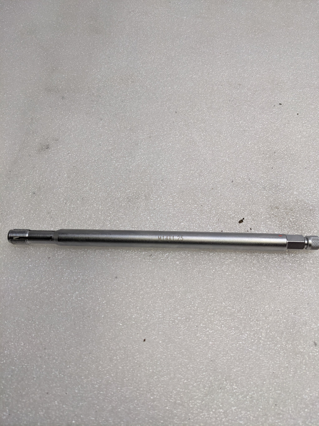 ‎DPTOOL SPARK PLUG THREAD REPAIR TOOL 14MM 12MM 18MM 10MM 8MM M8 M10 M12 M14 M18 THREAD CHASE TAP KIT NEW SR