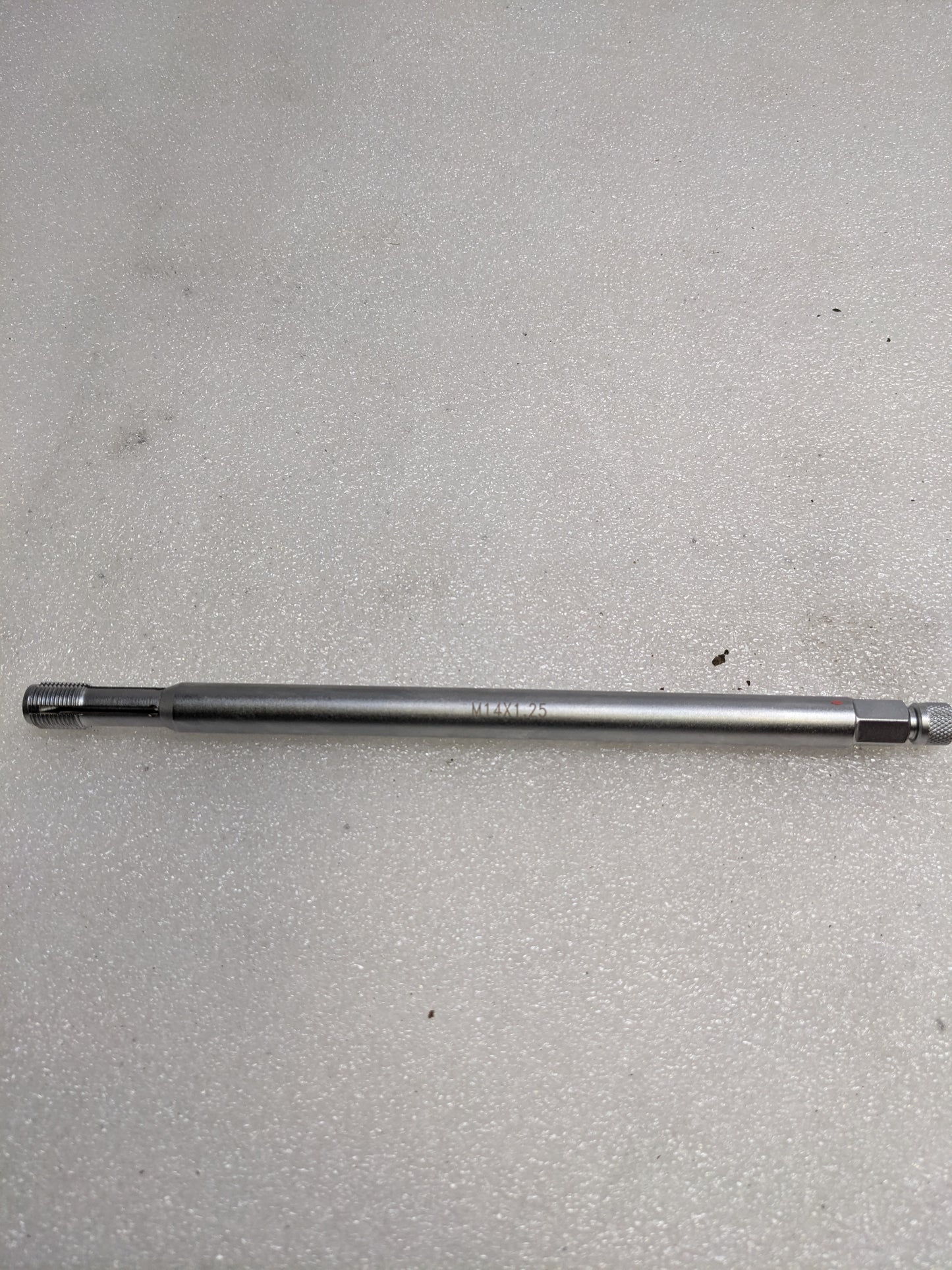 ‎DPTOOL SPARK PLUG THREAD REPAIR TOOL 14MM 12MM 18MM 10MM 8MM M8 M10 M12 M14 M18 THREAD CHASE TAP KIT NEW SR