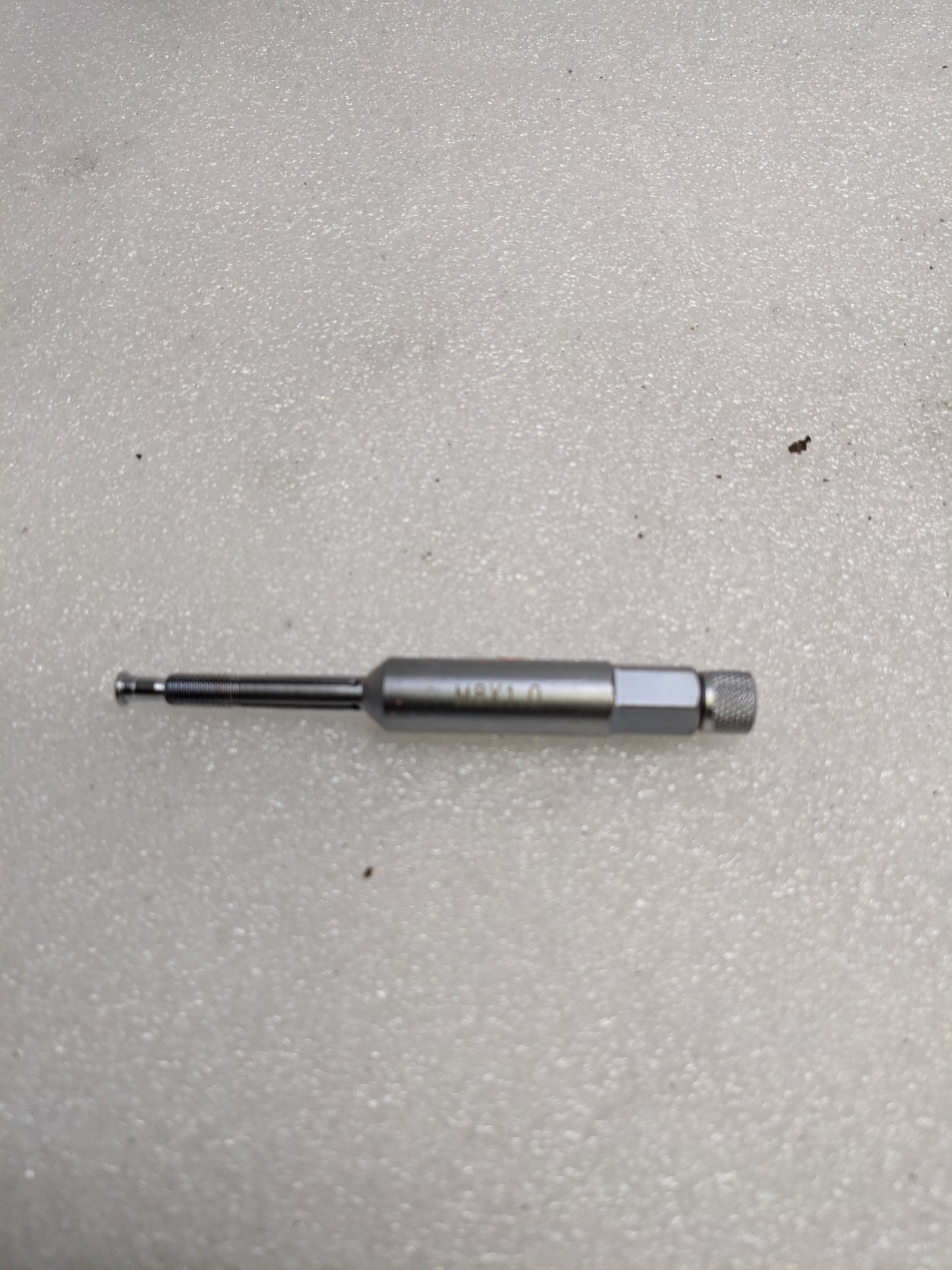 ‎DPTOOL SPARK PLUG THREAD REPAIR TOOL 14MM 12MM 18MM 10MM 8MM M8 M10 M12 M14 M18 THREAD CHASE TAP KIT NEW SR