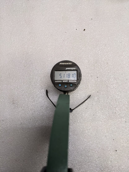 MAHR FEDERAL 300P-6 DIAL SNAP GAGE  5-6" CAPACITY B5M DIAL INDICATOR .0005" USED SR