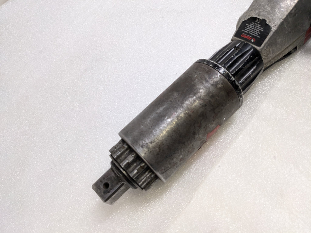 V-RAD TORQUE SYSTEM V11609 23 RAD ELECTRIC TORQUE WRENCH USED B2