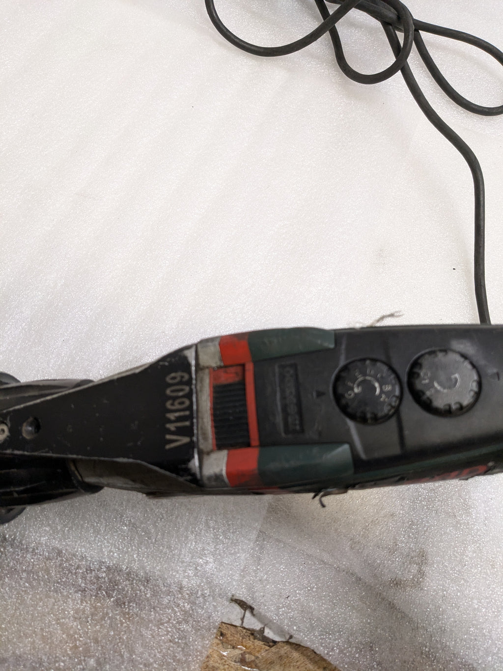 V-RAD TORQUE SYSTEM V11609 23 RAD ELECTRIC TORQUE WRENCH USED B2
