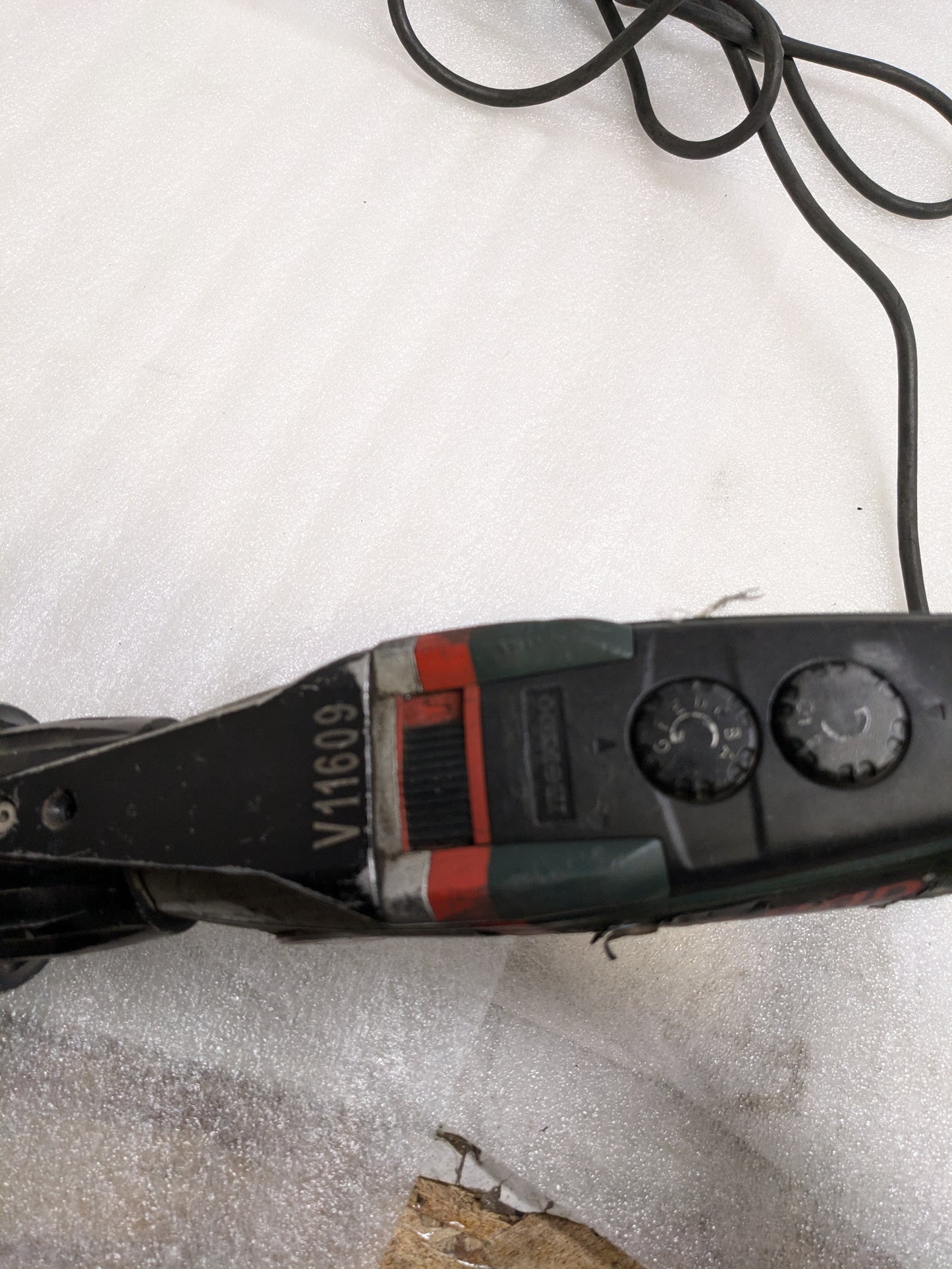 V-RAD TORQUE SYSTEM V11609 23 RAD ELECTRIC TORQUE WRENCH USED B2
