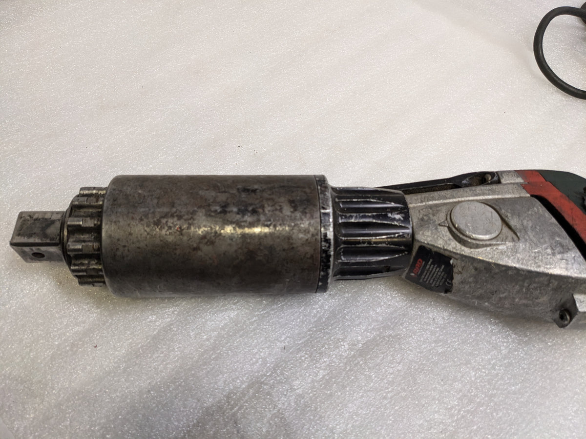 V-RAD TORQUE SYSTEM V11609 23 RAD ELECTRIC TORQUE WRENCH USED B2