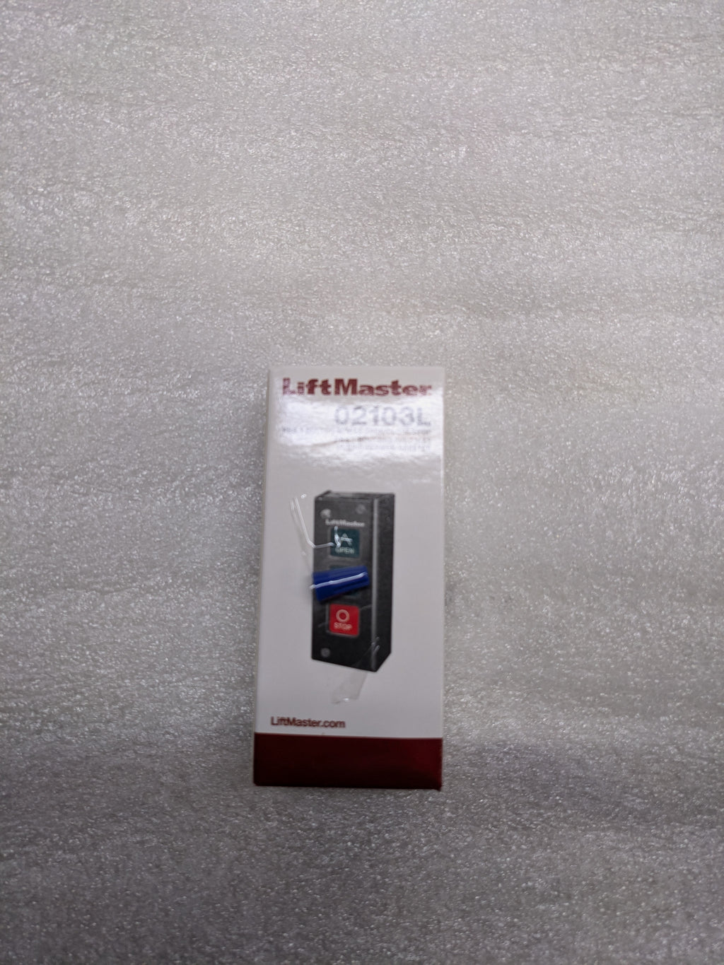 LIFTMASTER H501LR RIGHT COMMERCIAL OVERHEAD DOOR OPENER 1/2 HP 115/230V 1PH NEW B2