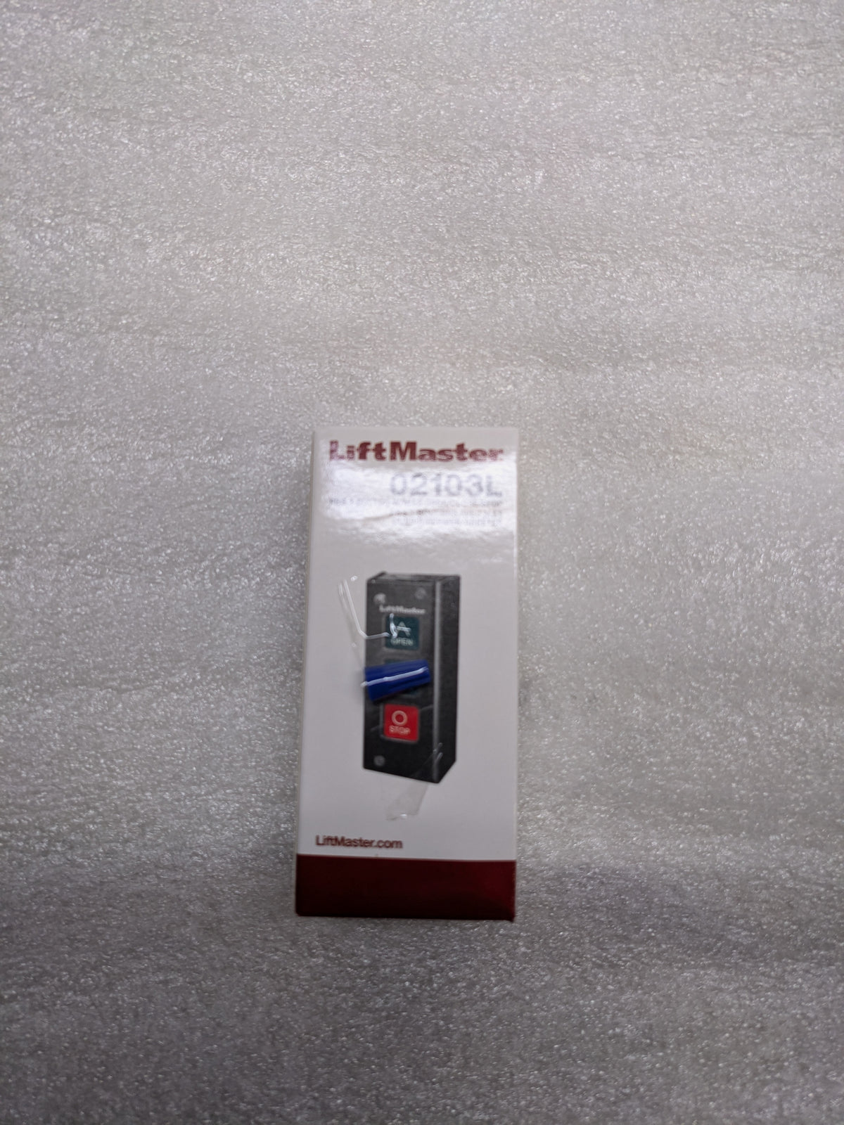 LIFTMASTER H501LR RIGHT COMMERCIAL OVERHEAD DOOR OPENER 1/2 HP 115/230V 1PH NEW B2