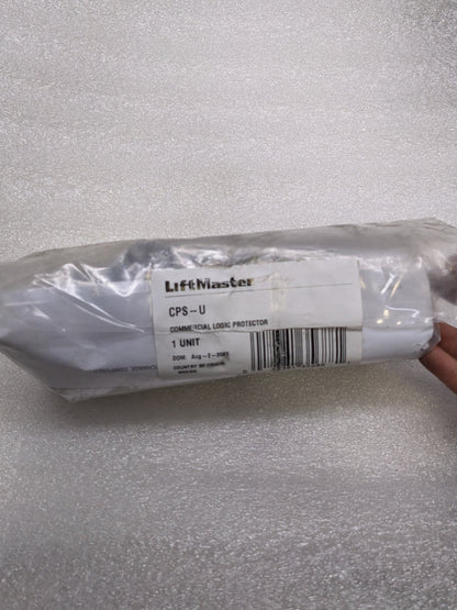 LIFTMASTER H501LR RIGHT COMMERCIAL OVERHEAD DOOR OPENER 1/2 HP 115/230V 1PH NEW B2