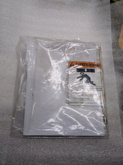 LIFTMASTER H501LR RIGHT COMMERCIAL OVERHEAD DOOR OPENER 1/2 HP 115/230V 1PH NEW B2