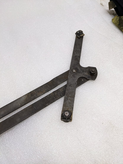 PORSCHE WINDOW REGULATOR FOR 1964-1973 911 USED PG2
