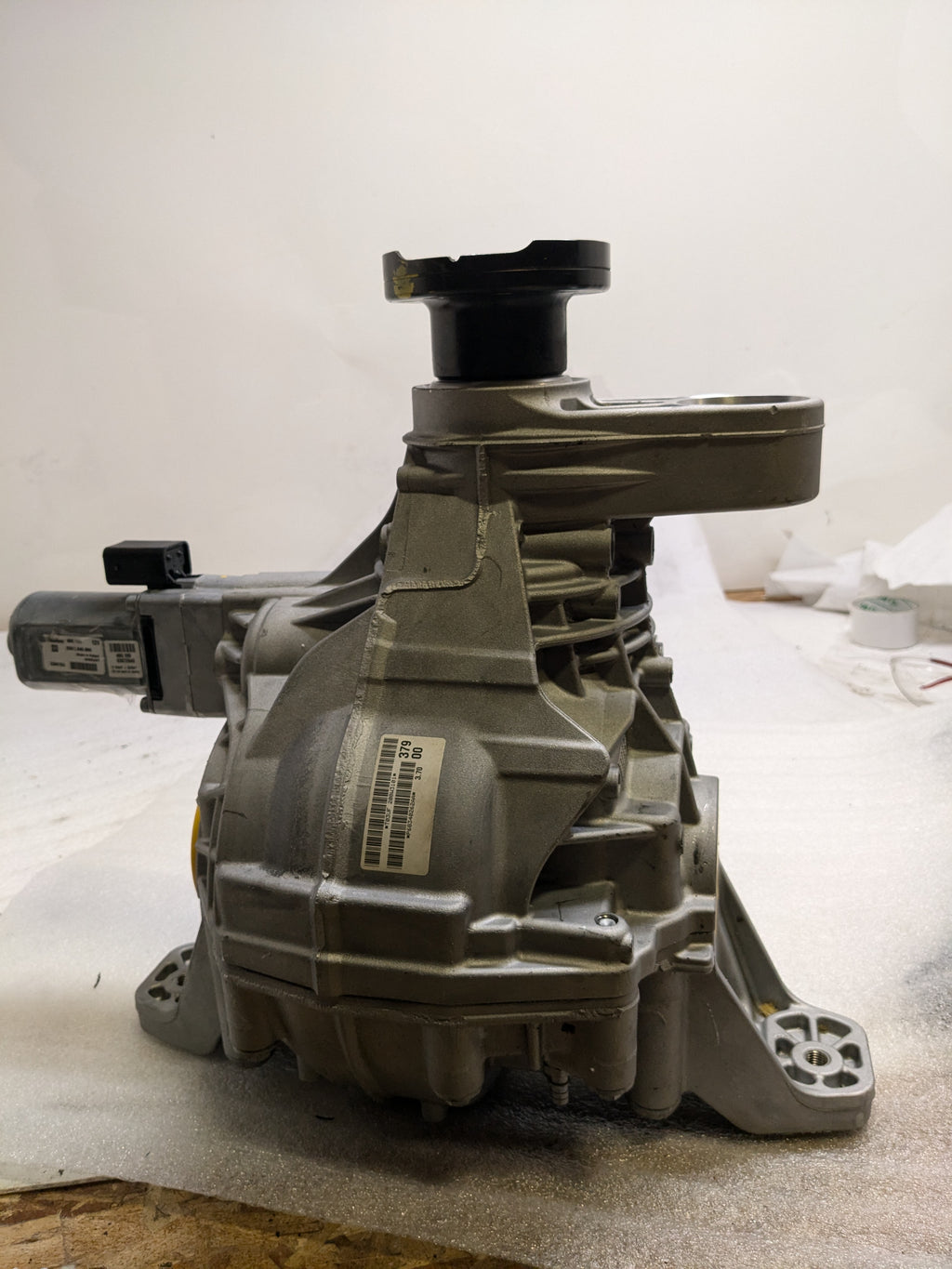 MOPAR 68340262AA REAR AXLE DIFFERENTIAL FOR 2022-2024 JEEP GRAND CHEROKEE NEW B2