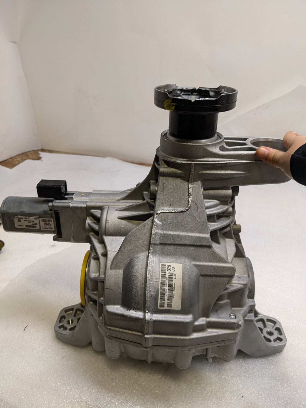 MOPAR 68340262AA REAR AXLE DIFFERENTIAL FOR 2022-2024 JEEP GRAND CHEROKEE NEW B2
