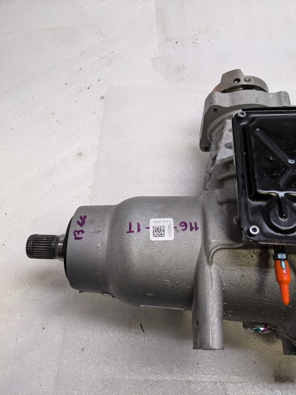 MOPAR 68545100AB REAR AXLE DIFFERENTIAL FOR 2014-2023 JEEP CHEROKEE NEW B2
