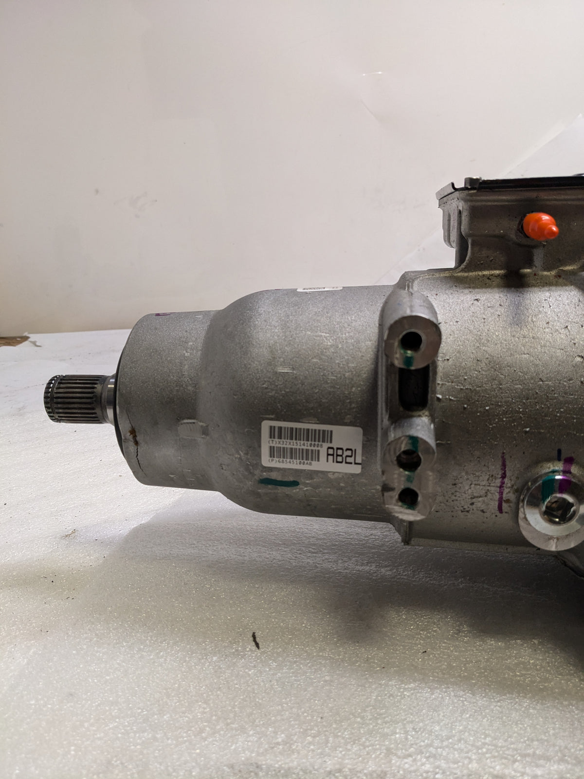 MOPAR 68545100AB REAR AXLE DIFFERENTIAL FOR 2014-2023 JEEP CHEROKEE NEW B2