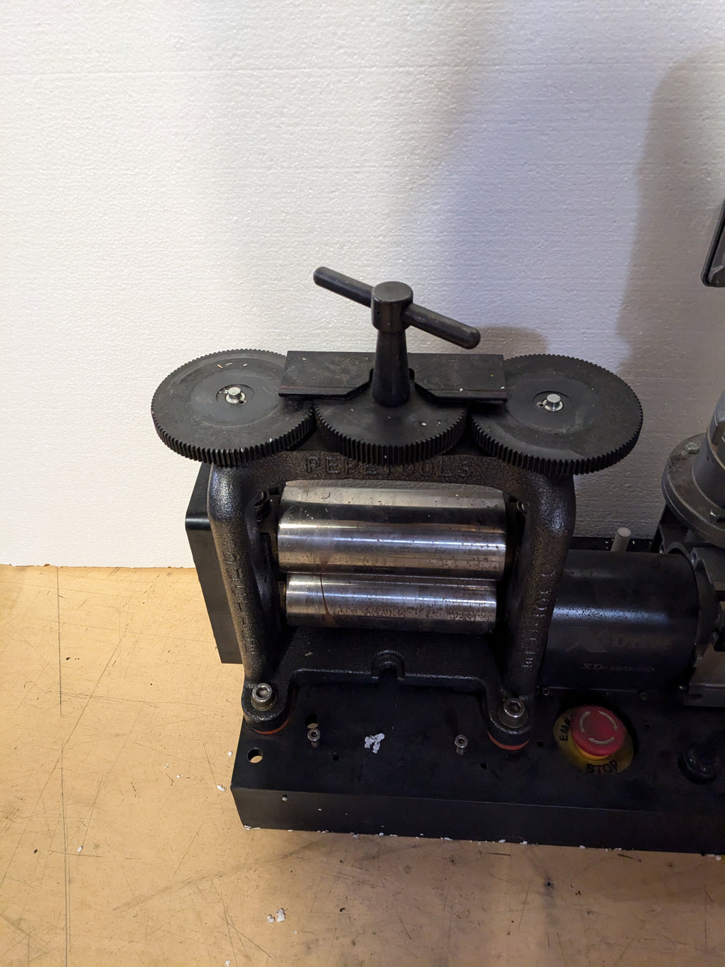 PEPETOOLS 160MM COMBINATION ULTRA SERIES POWER MILL X-DRIVE 190.00 USED B2