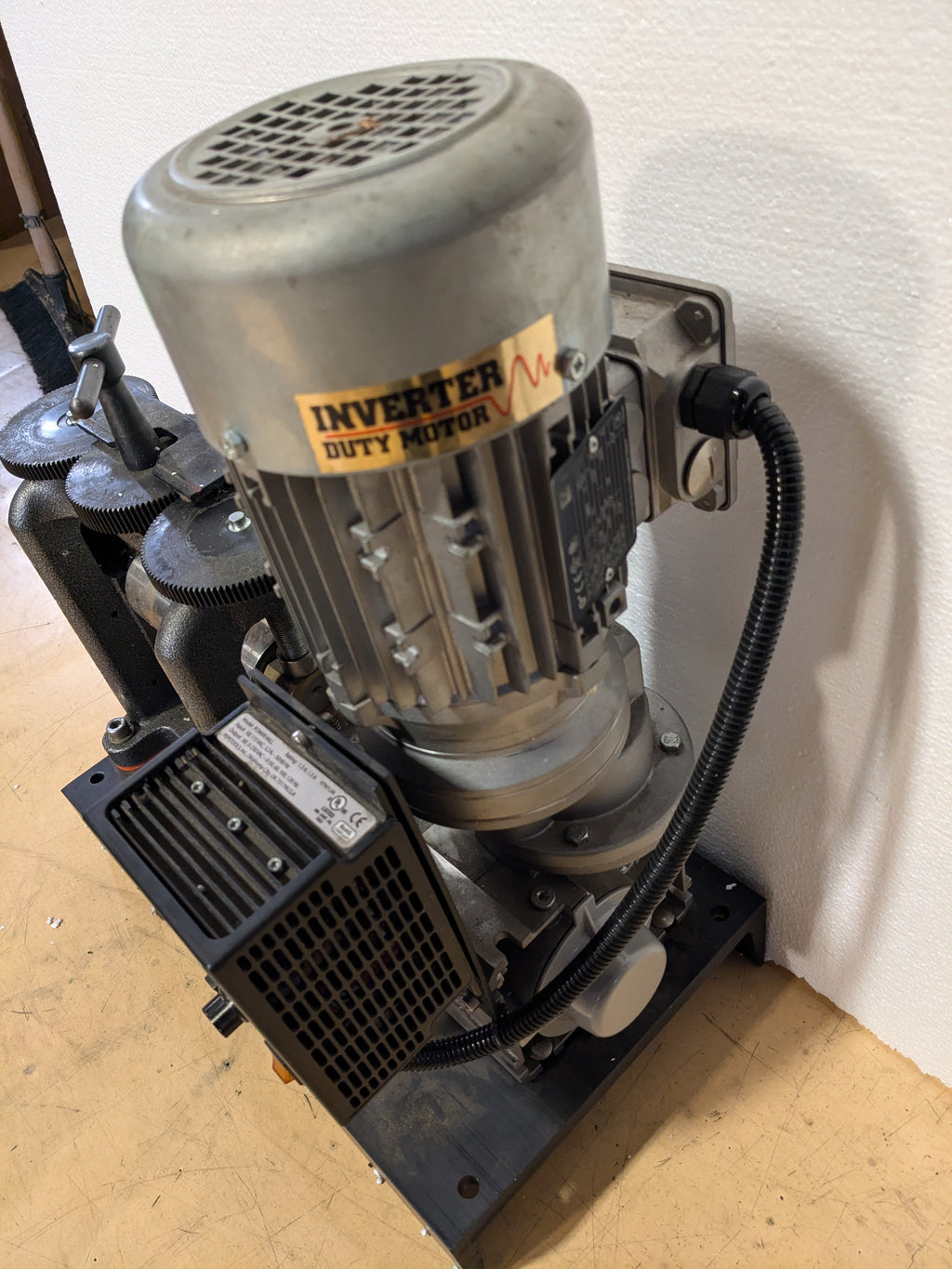 PEPETOOLS 160MM COMBINATION ULTRA SERIES POWER MILL X-DRIVE 190.00 USED B2