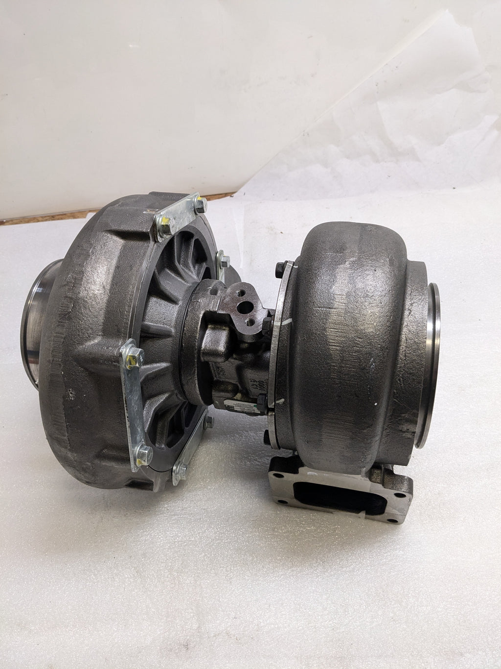 CATERPILLAR 10R-9038 TURBOCHARGER REMANUFACTURED B2