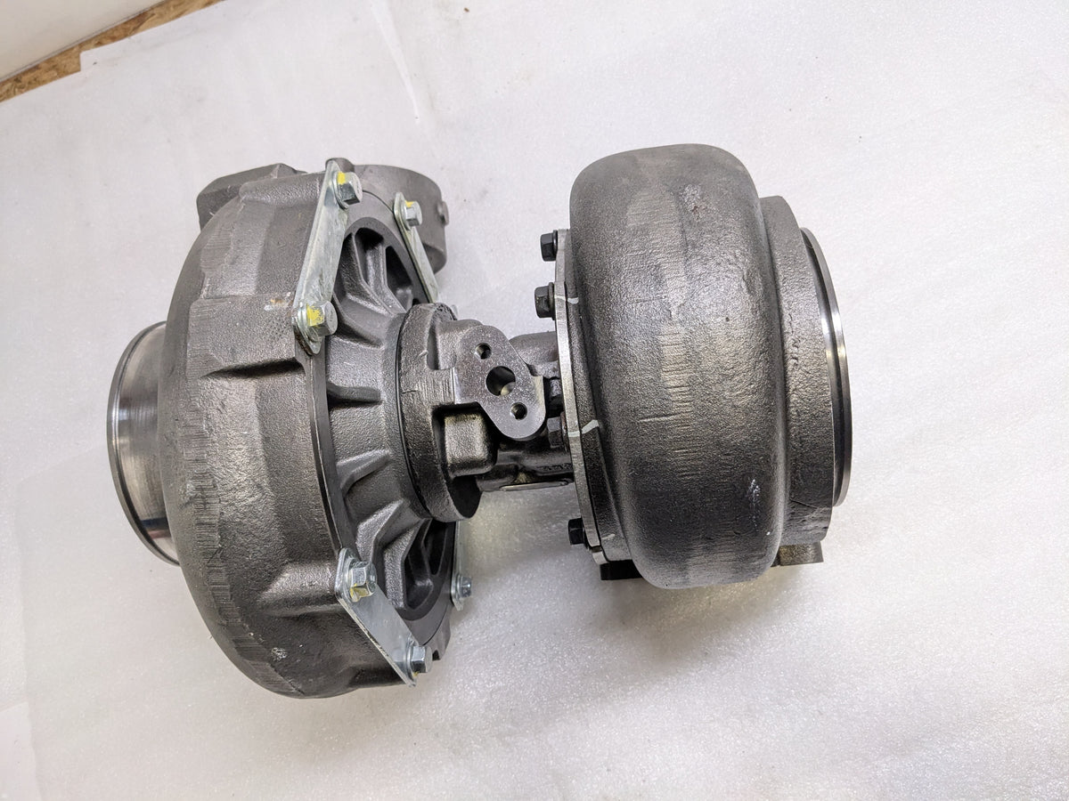 CATERPILLAR 10R-9038 TURBOCHARGER REMANUFACTURED B2