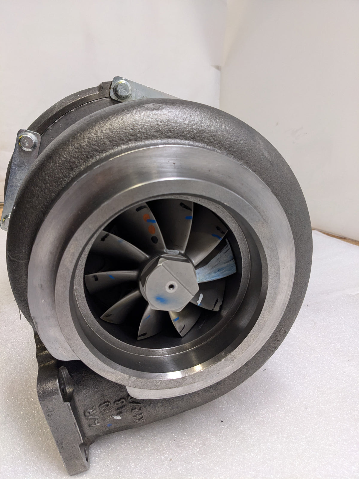 CATERPILLAR 10R-9038 TURBOCHARGER REMANUFACTURED B2