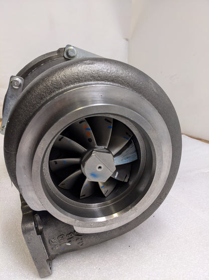 CATERPILLAR 10R-9038 TURBOCHARGER REMANUFACTURED B2