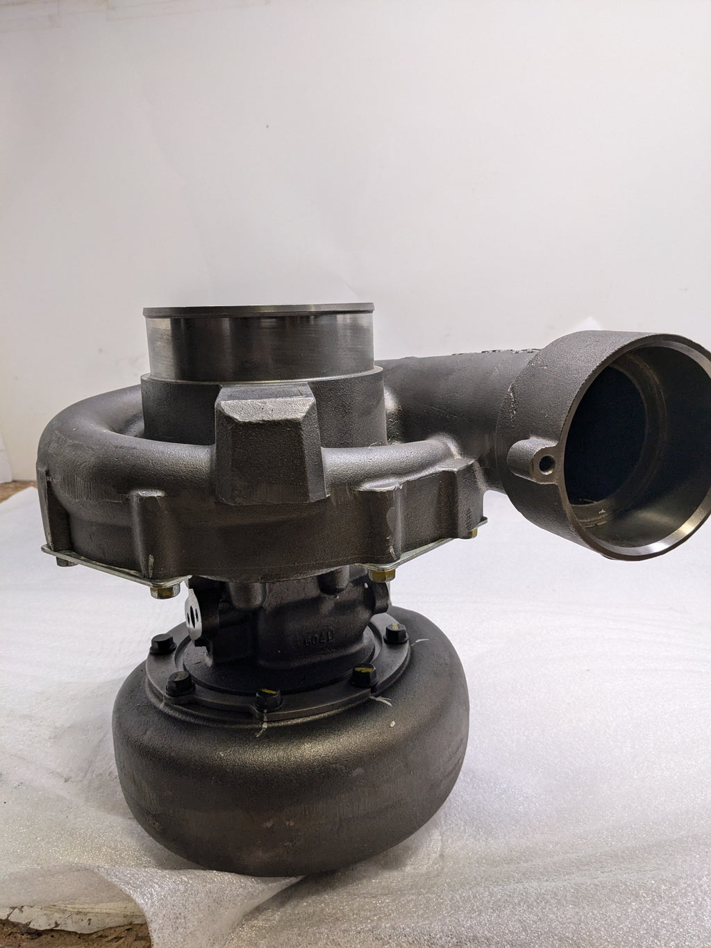 CATERPILLAR 10R-9038 TURBOCHARGER REMANUFACTURED B2