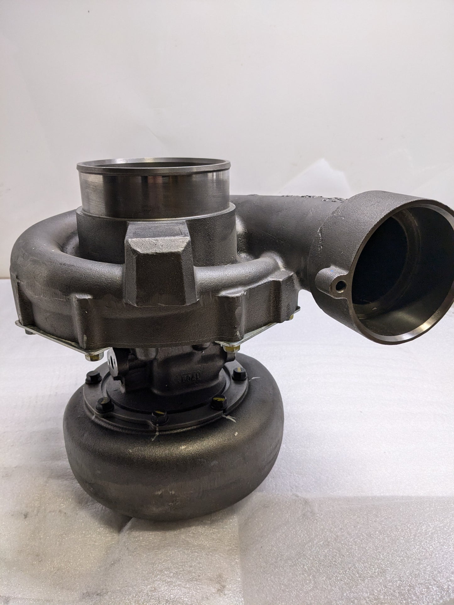 CATERPILLAR 10R-9038 TURBOCHARGER REMANUFACTURED B2