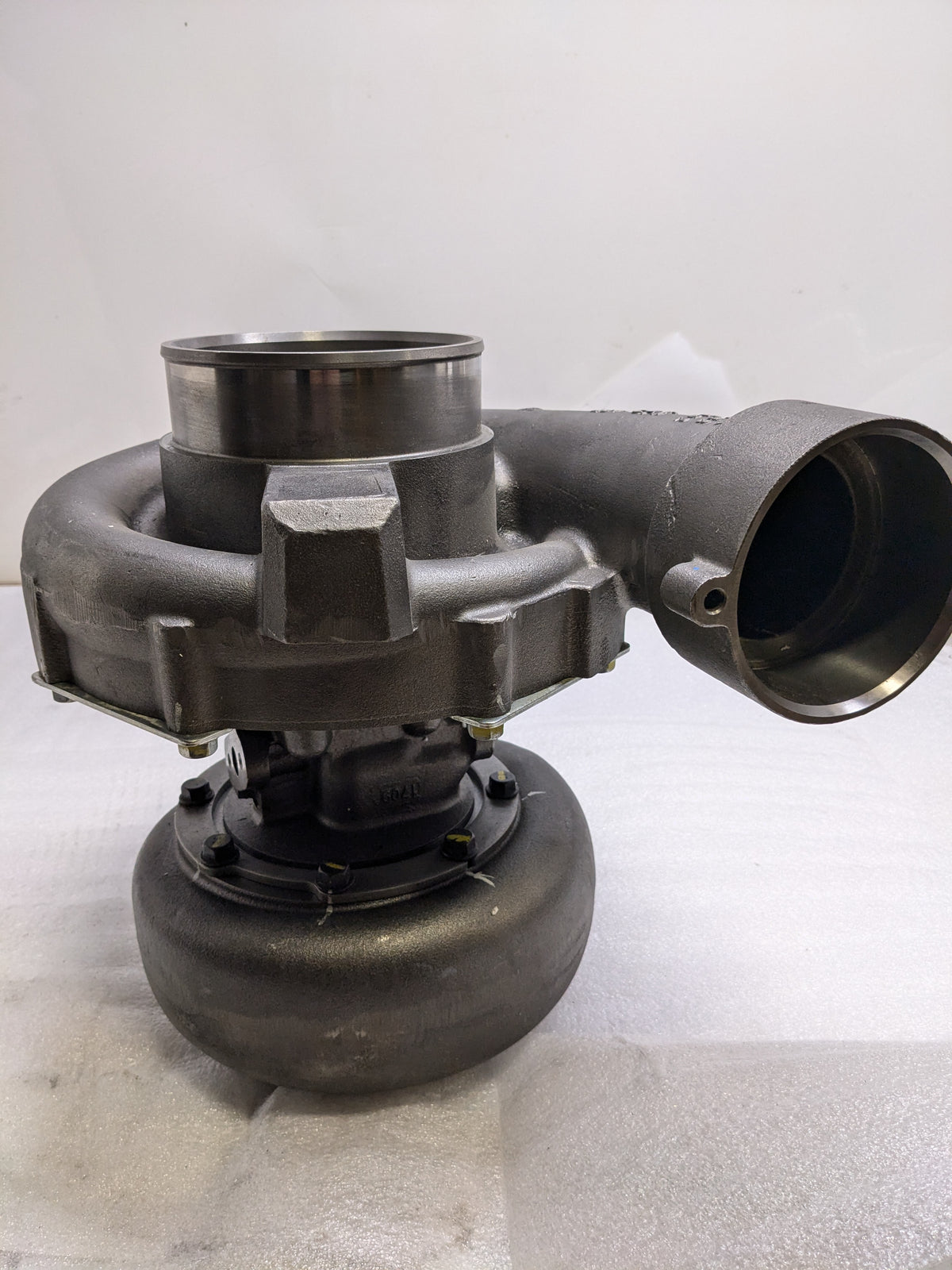 CATERPILLAR 10R-9038 TURBOCHARGER REMANUFACTURED B2