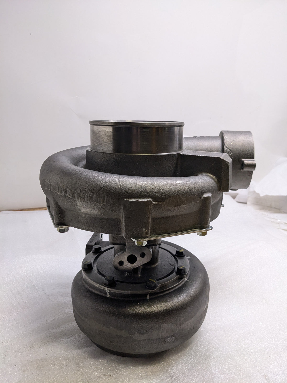 CATERPILLAR 10R-9038 TURBOCHARGER REMANUFACTURED B2