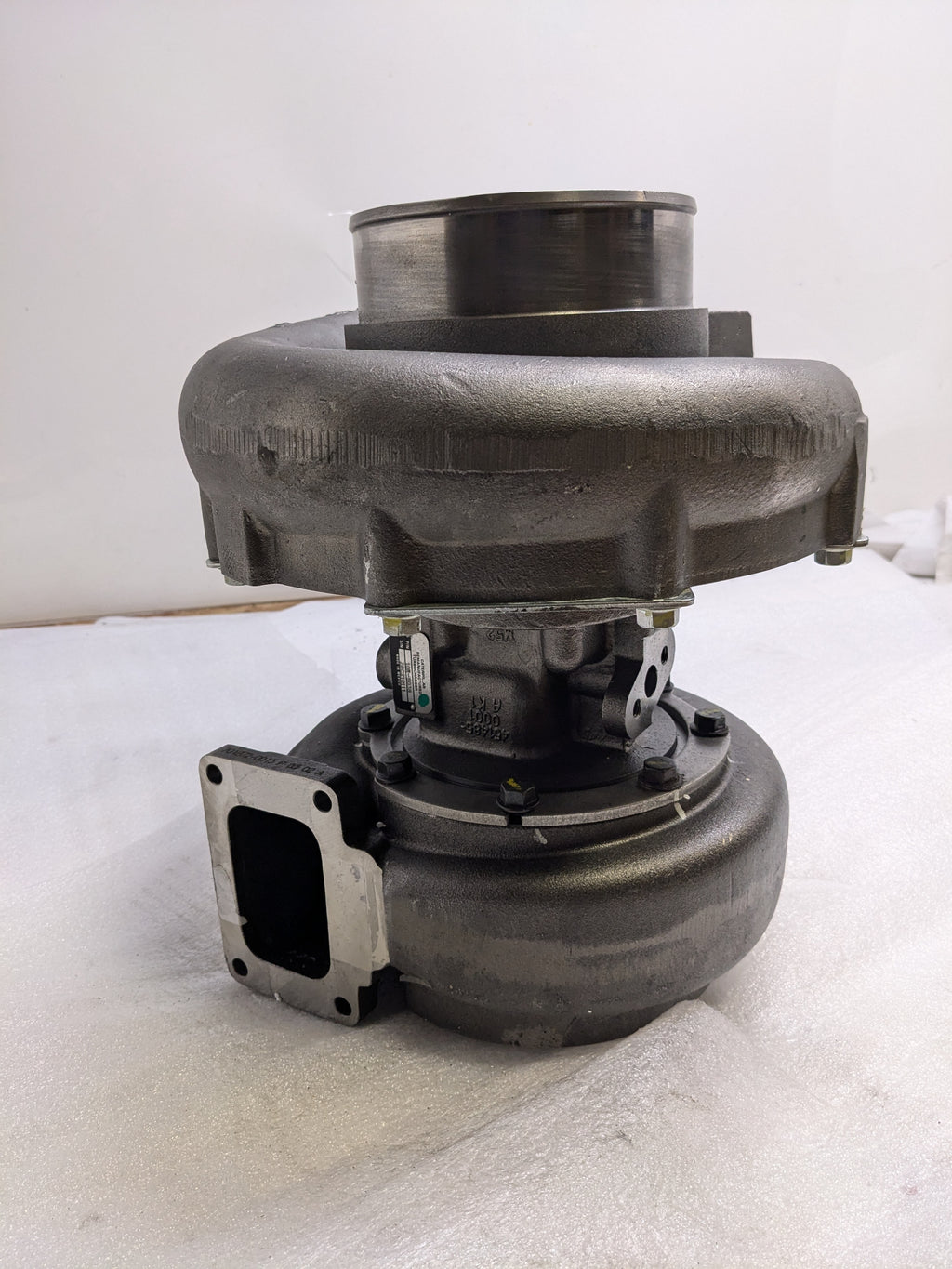 CATERPILLAR 10R-9038 TURBOCHARGER REMANUFACTURED B2