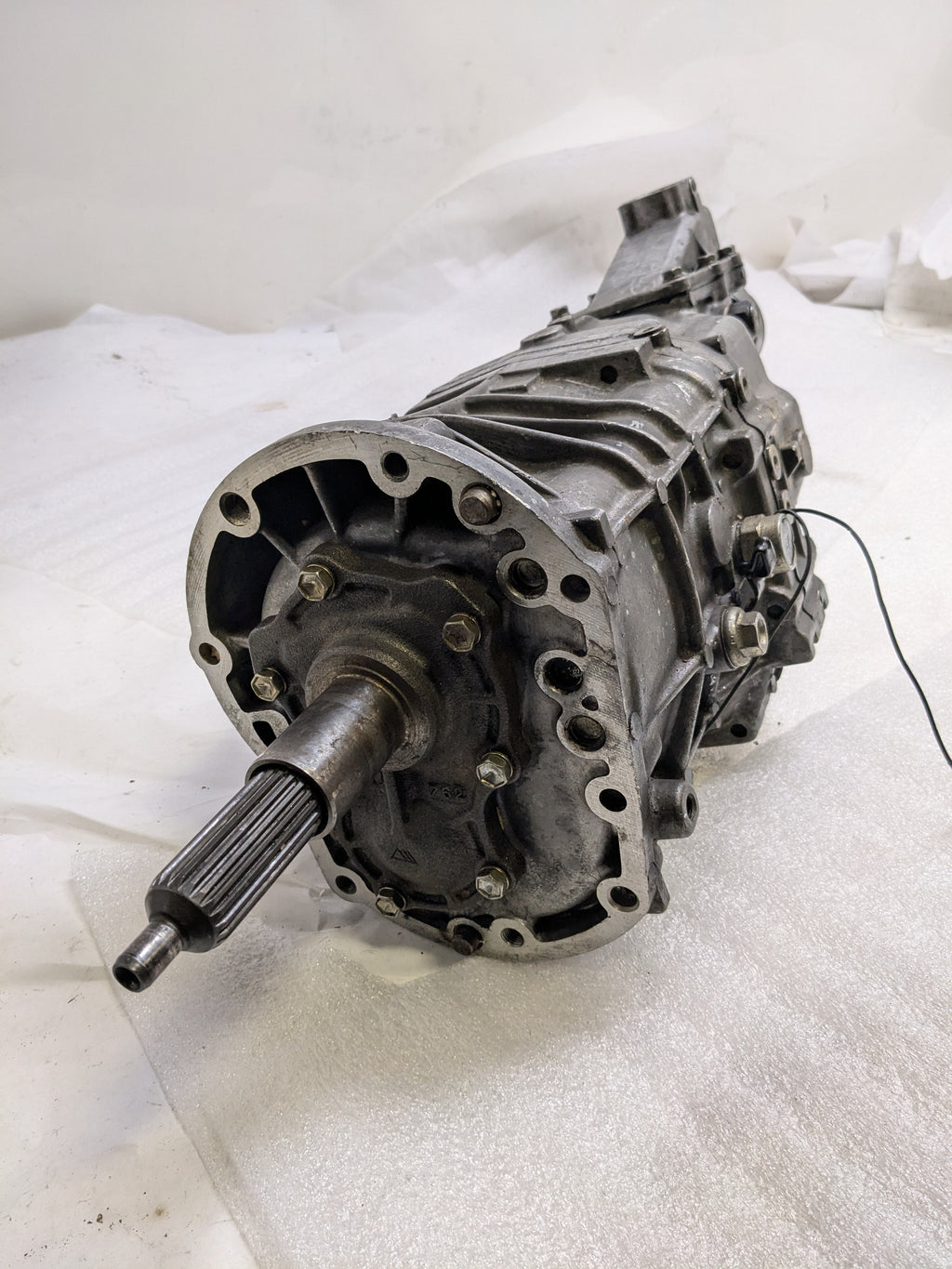 TOYOTA MANUAL 5 SPEED TRANSMISSION FOR 1987-1992 TOYOTA SUPRA MK3 7MGE USED B2