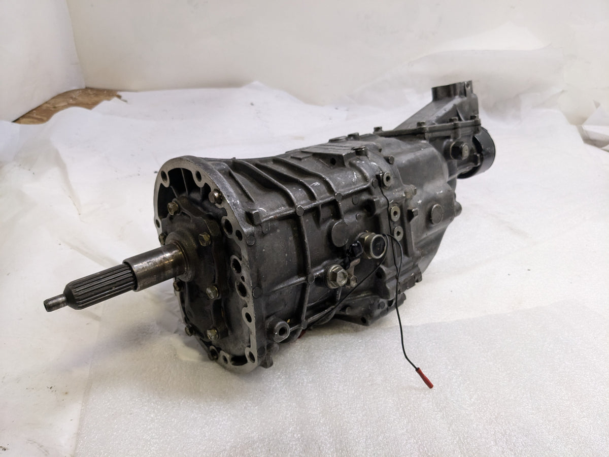 TOYOTA MANUAL 5 SPEED TRANSMISSION FOR 1987-1992 TOYOTA SUPRA MK3 7MGE USED B2