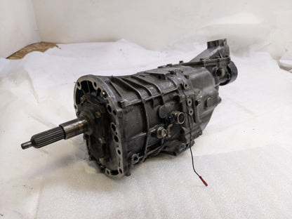 TOYOTA MANUAL 5 SPEED TRANSMISSION FOR 1987-1992 TOYOTA SUPRA MK3 7MGE USED B2