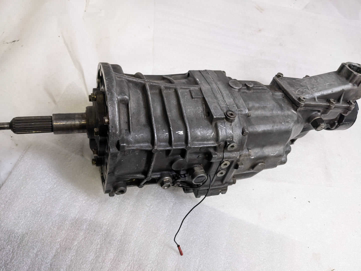 TOYOTA MANUAL 5 SPEED TRANSMISSION FOR 1987-1992 TOYOTA SUPRA MK3 7MGE USED B2