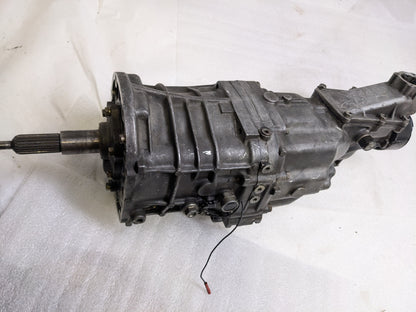 TOYOTA MANUAL 5 SPEED TRANSMISSION FOR 1987-1992 TOYOTA SUPRA MK3 7MGE USED B2