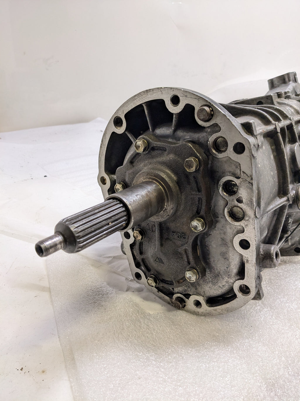 TOYOTA MANUAL 5 SPEED TRANSMISSION FOR 1987-1992 TOYOTA SUPRA MK3 7MGE USED B2