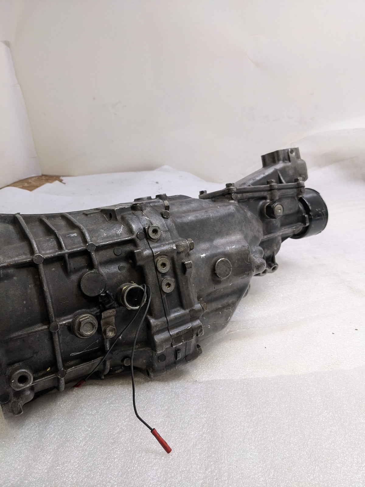 TOYOTA MANUAL 5 SPEED TRANSMISSION FOR 1987-1992 TOYOTA SUPRA MK3 7MGE USED B2