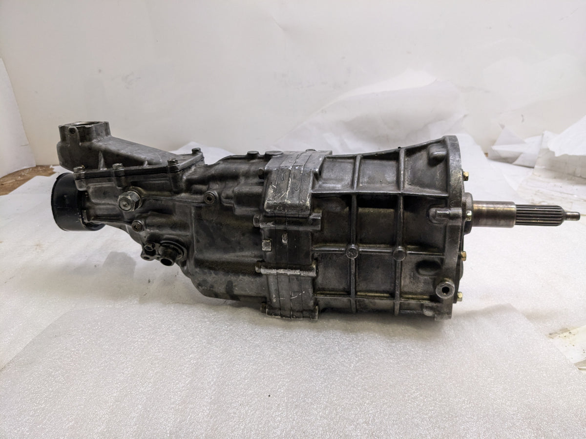 TOYOTA MANUAL 5 SPEED TRANSMISSION FOR 1987-1992 TOYOTA SUPRA MK3 7MGE USED B2