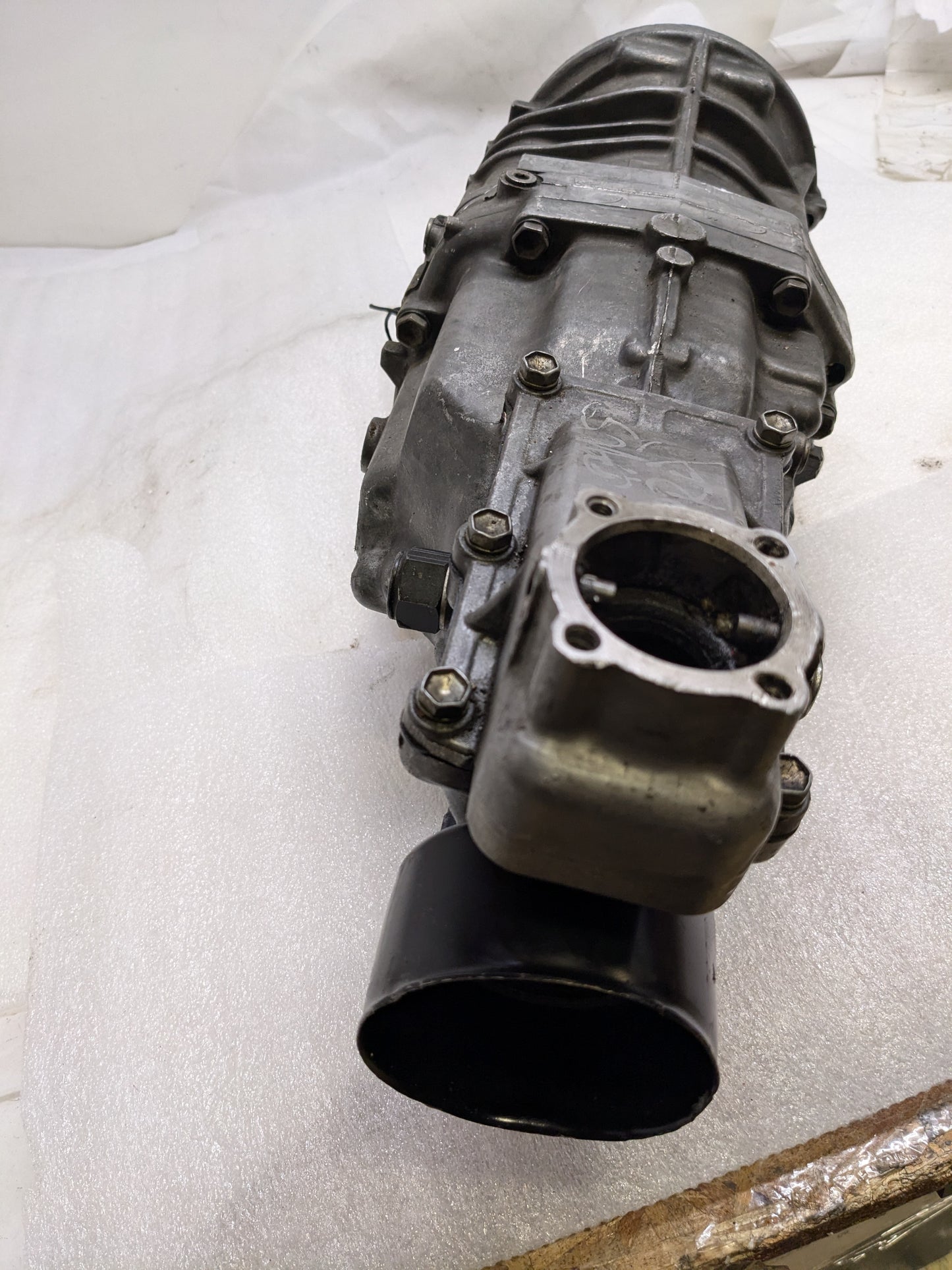 TOYOTA MANUAL 5 SPEED TRANSMISSION FOR 1987-1992 TOYOTA SUPRA MK3 7MGE USED B2