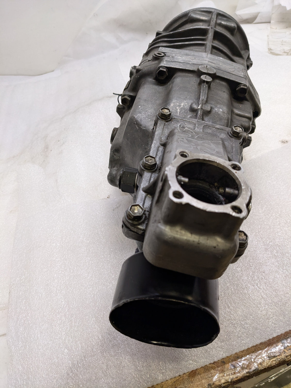 TOYOTA MANUAL 5 SPEED TRANSMISSION FOR 1987-1992 TOYOTA SUPRA MK3 7MGE USED B2