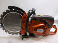 HUSQVARNA 967272301 K970 RING 14" RING SAW GAS DEEP CUTTING POWER CUTTER USED B2