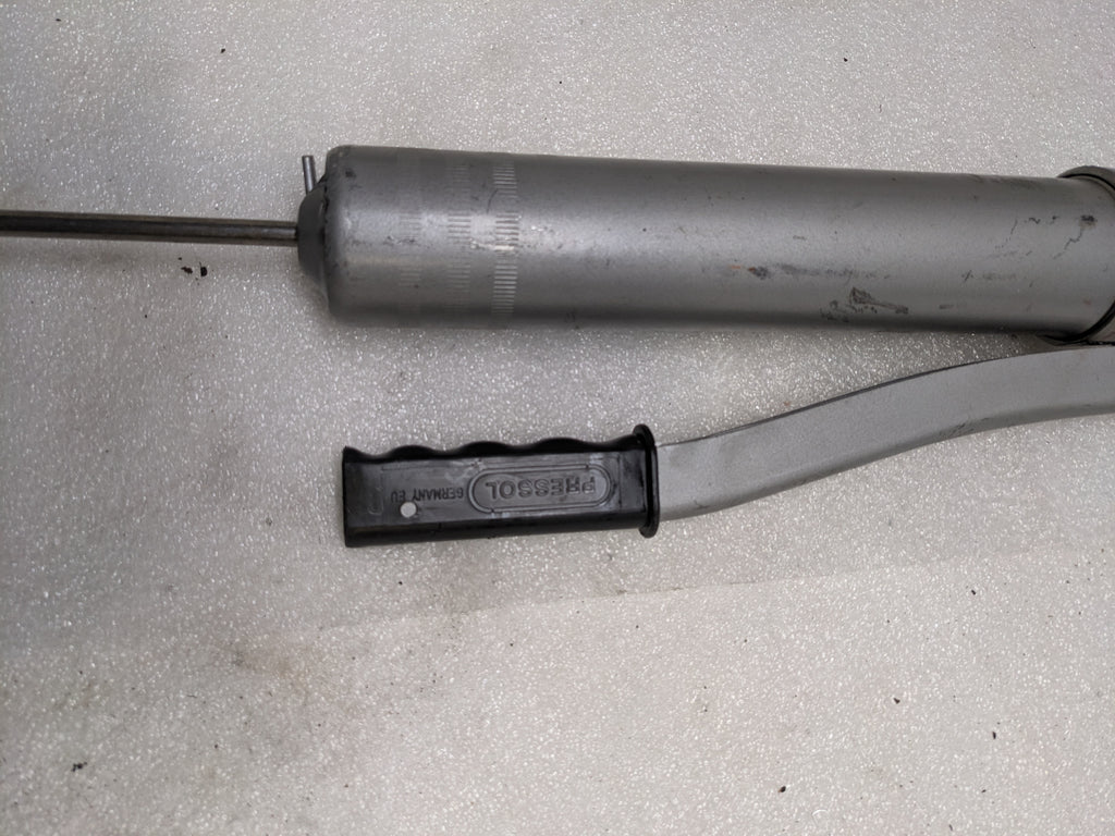 PRESSOL 1283  HAND LEVER GREASE GUN USED SR