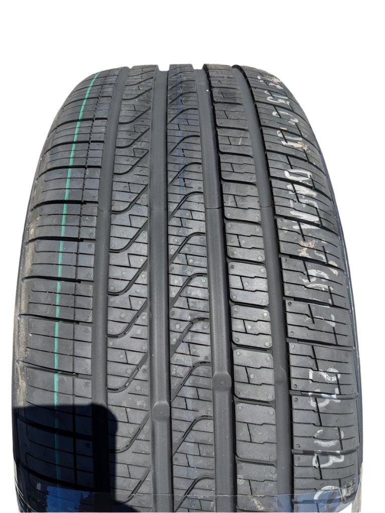 2 PIRELLI CINTURATO P7 A/S (*) RFT BSW P 245 50 19 105H XL ALL SEASON TIRE 2617700